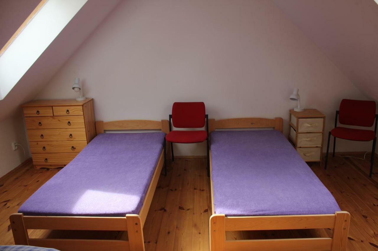 Chalupa Bechyně Esterno foto