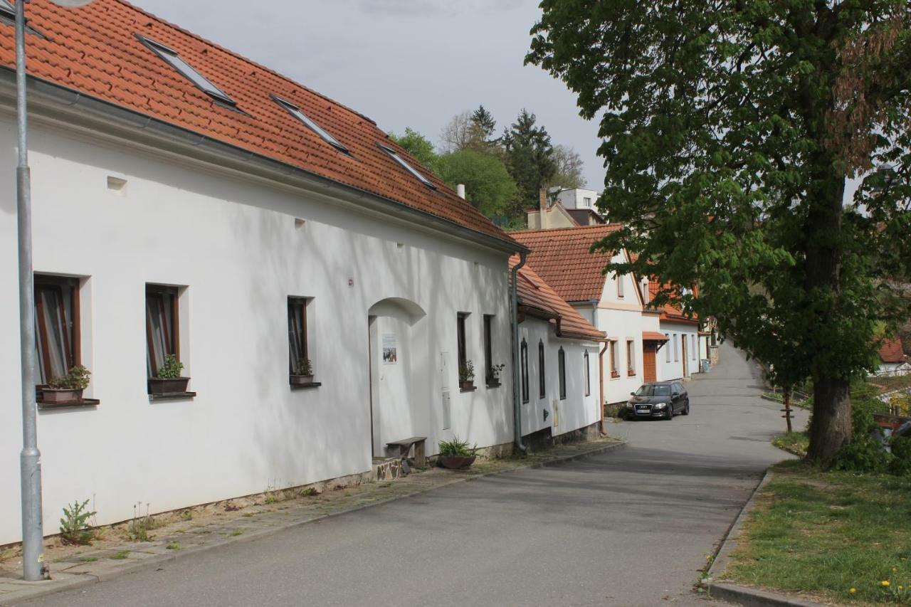 Chalupa Bechyně Esterno foto
