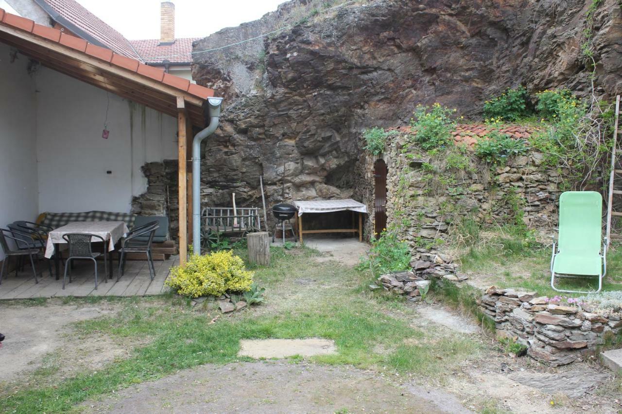 Chalupa Bechyně Esterno foto
